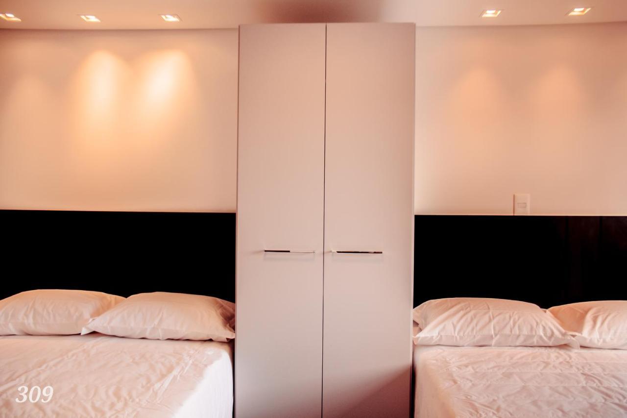 Loft Proximo A Vila Germanica 310 Блуменау Экстерьер фото
