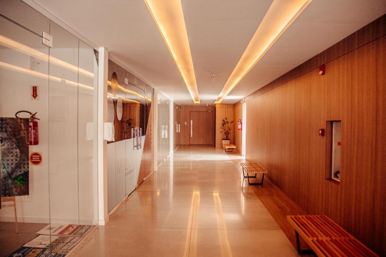 Loft Proximo A Vila Germanica 310 Блуменау Экстерьер фото