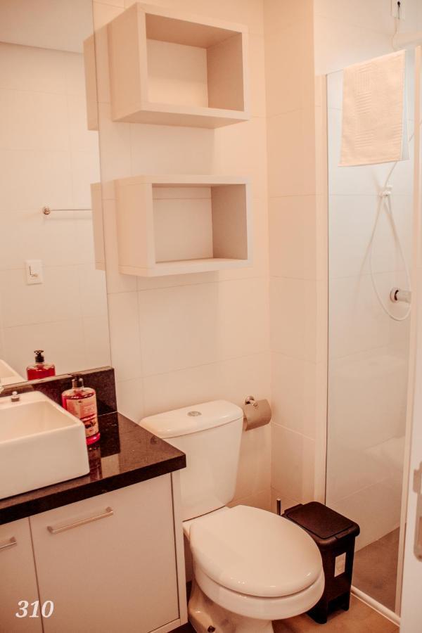 Loft Proximo A Vila Germanica 310 Блуменау Экстерьер фото